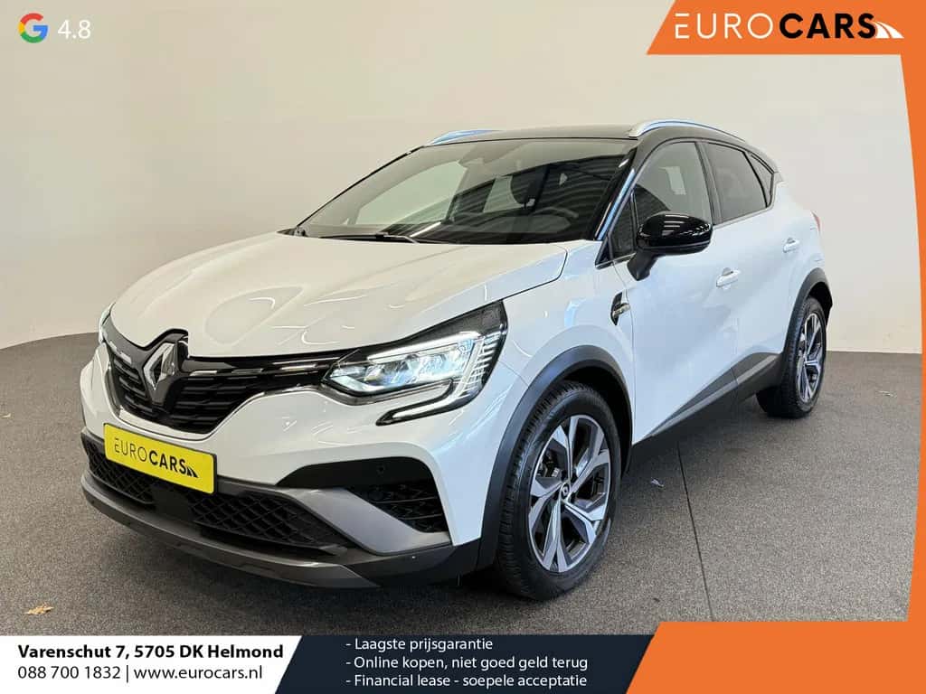 Renault Captur (2022) — foto 1