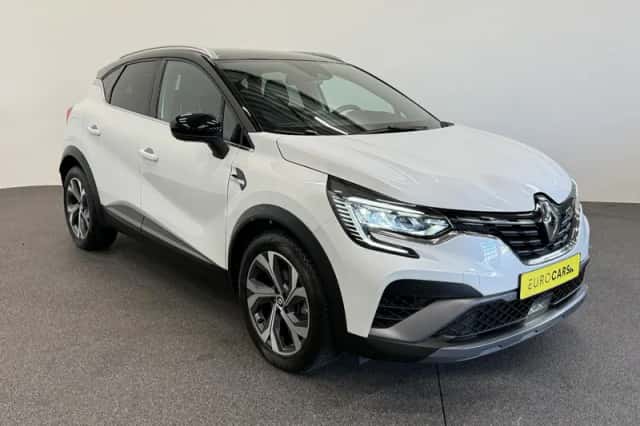 Renault Captur (2022) thumbnail 3