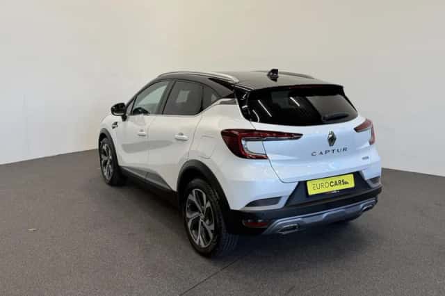 Renault Captur (2022) thumbnail 7