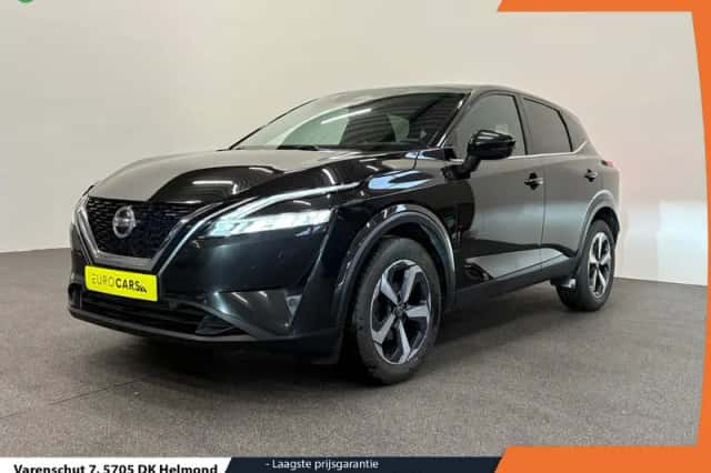 Nissan Qashqai (2022) thumbnail 1