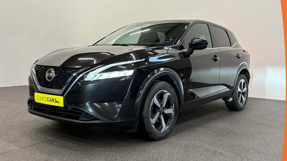 Nissan Qashqai (2022) — foto 1