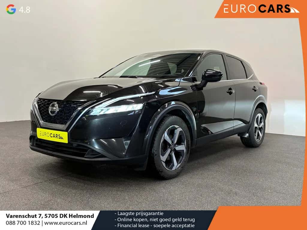 Nissan Qashqai (2022) — foto 1
