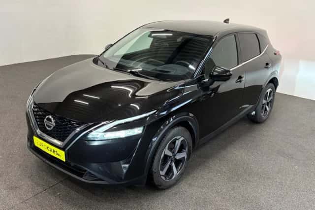Nissan Qashqai (2022) thumbnail 2