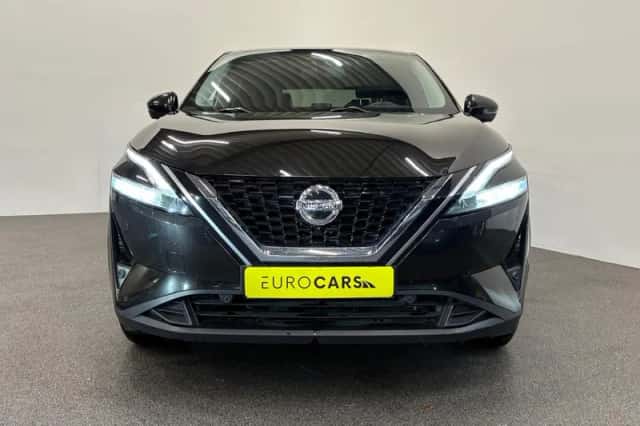 Nissan Qashqai (2022) thumbnail 3