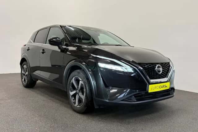 Nissan Qashqai (2022) thumbnail 5