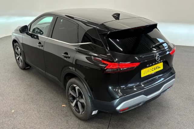 Nissan Qashqai (2022) thumbnail 9