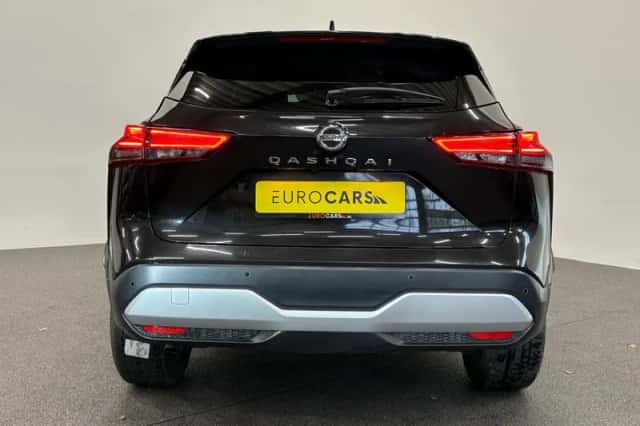 Nissan Qashqai (2022) thumbnail 10