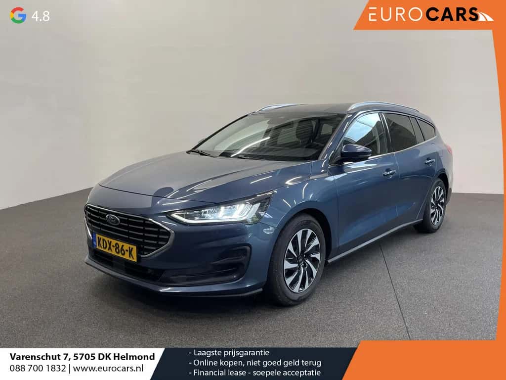 Ford Focus (2022) — foto 1