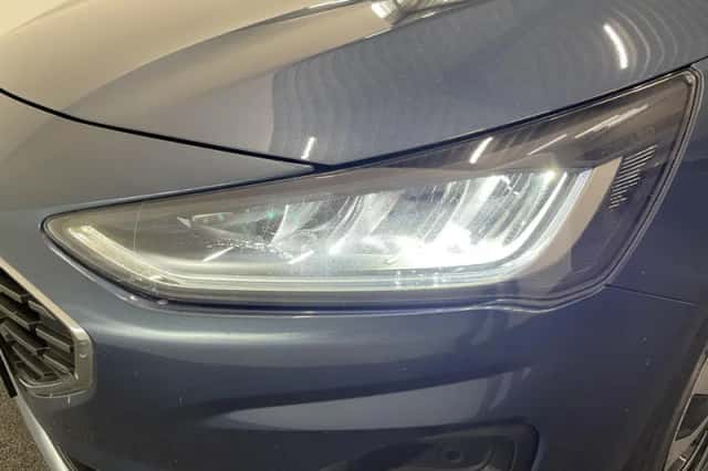 Ford Focus (2022) thumbnail 36