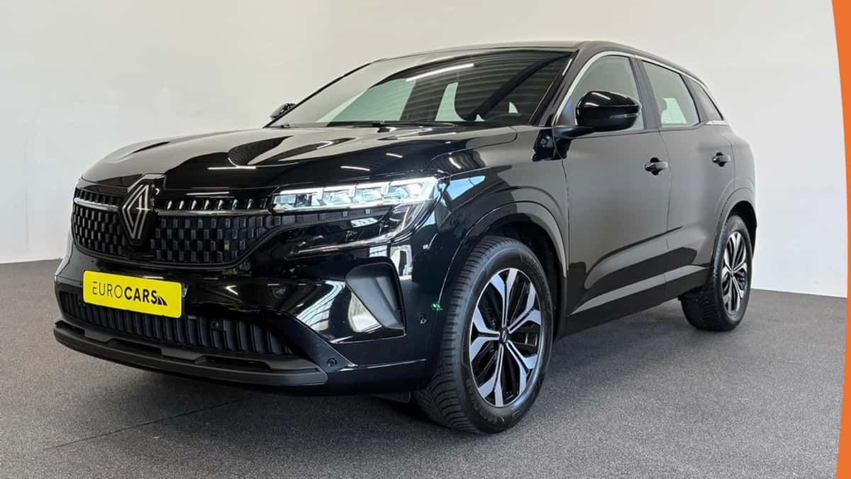 Renault Austral (2024) — foto 1
