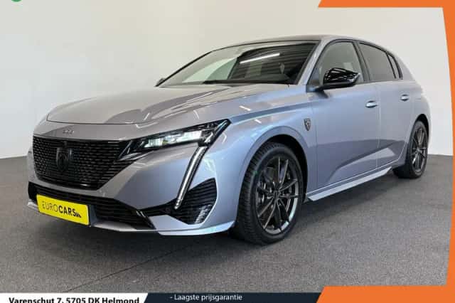 Peugeot 308 (2025) thumbnail 1