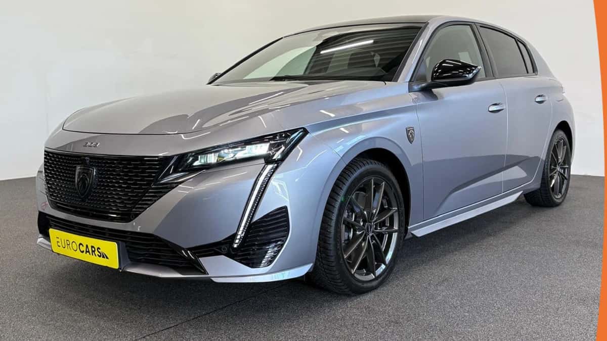 Peugeot 308 (2025) — foto 1