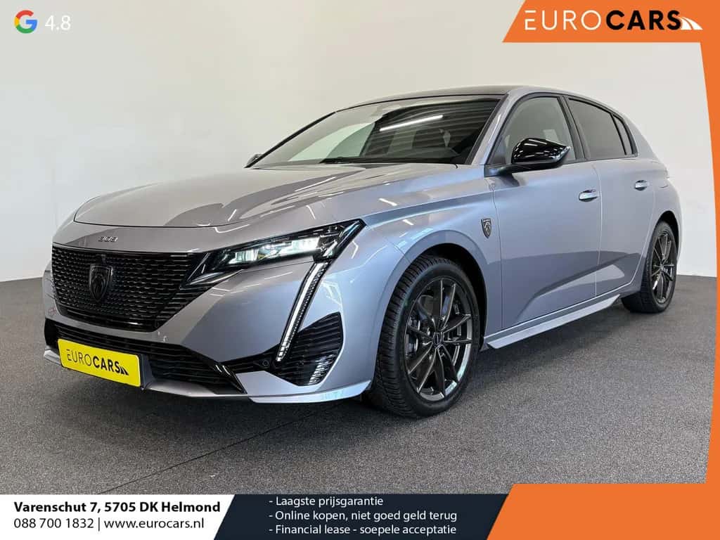Peugeot 308 (2025) — foto 1