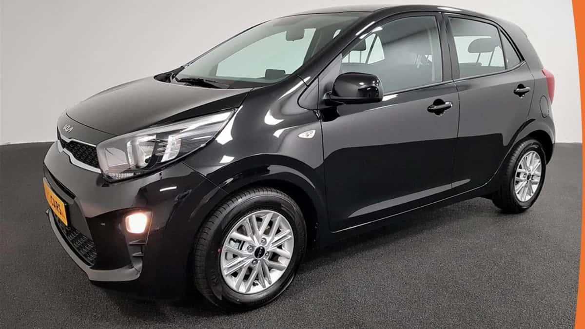 Kia Picanto (2022) — foto 1