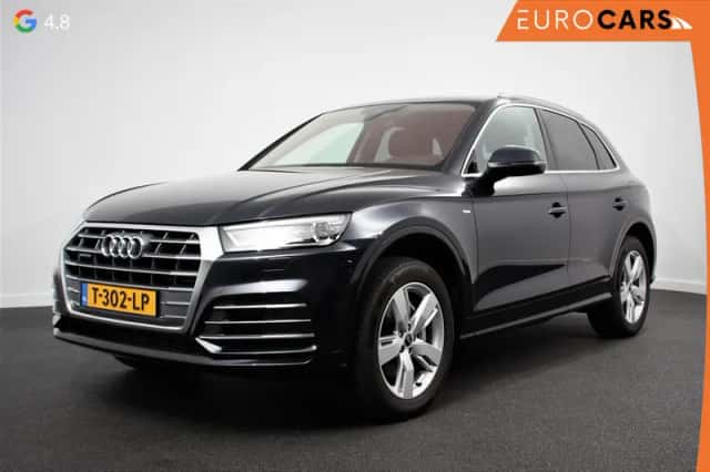 Audi Q5 (2020) thumbnail 1