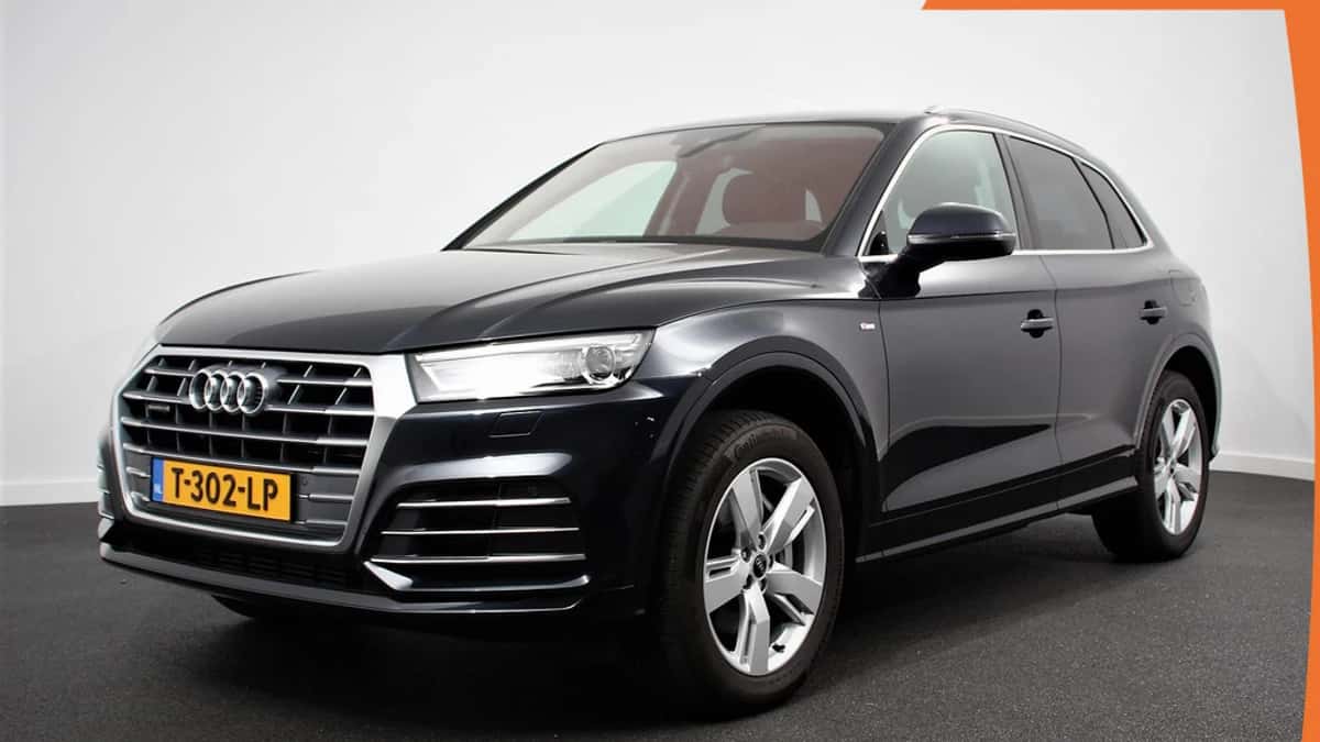 Audi Q5 (2020) — foto 1