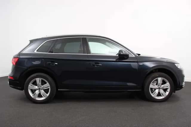 Audi Q5 (2020) thumbnail 5