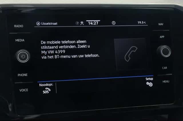 Volkswagen Passat (2020) thumbnail 19