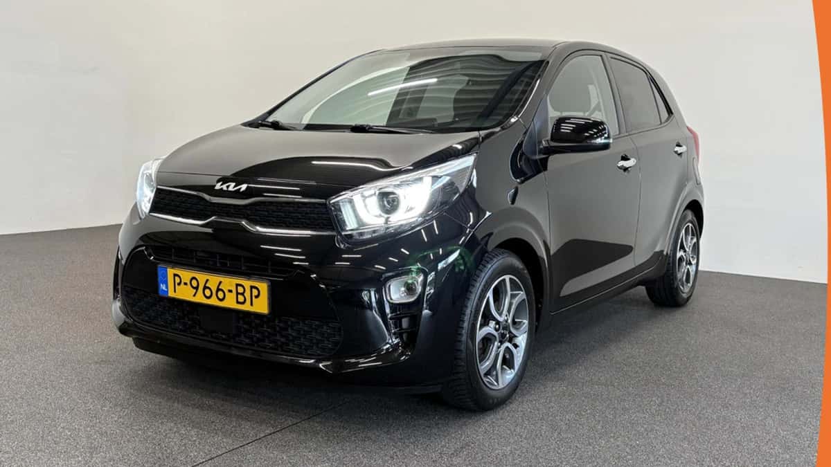 Kia Picanto (2022) — foto 1