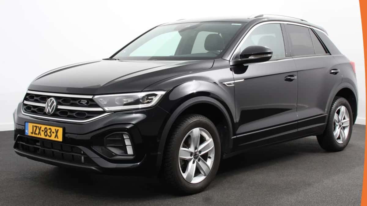Volkswagen T-Roc (2025) — foto 1
