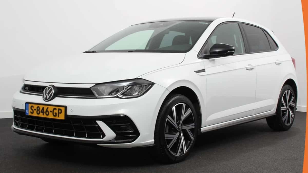 Volkswagen Polo (2023) — foto 1