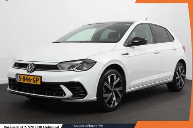 Volkswagen Polo (2023) thumbnail 1