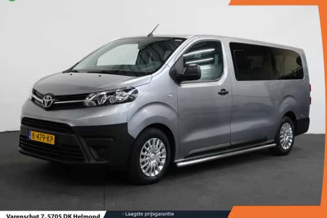 Toyota Proace (2021) thumbnail 1