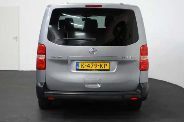 Toyota Proace (2021) thumbnail 28