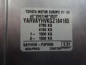 Toyota Proace (2021) thumbnail 39