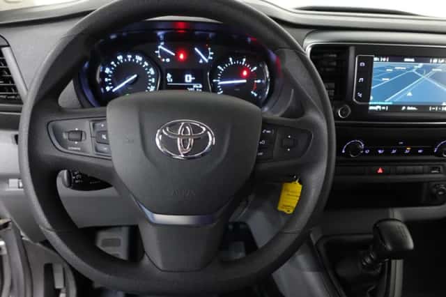 Toyota Proace (2021) thumbnail 10