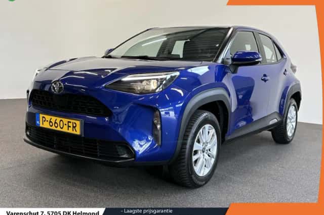 Toyota Yaris Cross (2022) thumbnail 1