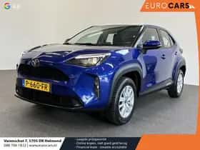 Toyota Yaris Cross (2022) thumbnail 1