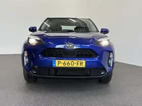Toyota Yaris Cross (2022) thumbnail 3