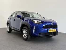 Toyota Yaris Cross (2022) thumbnail 4