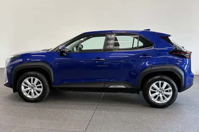 Toyota Yaris Cross (2022) thumbnail 5