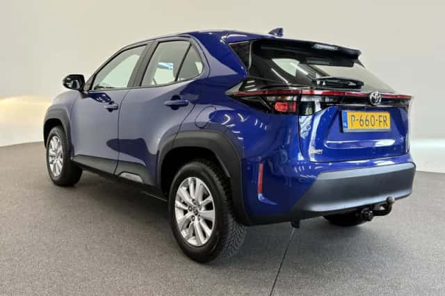 Toyota Yaris Cross (2022) thumbnail 7