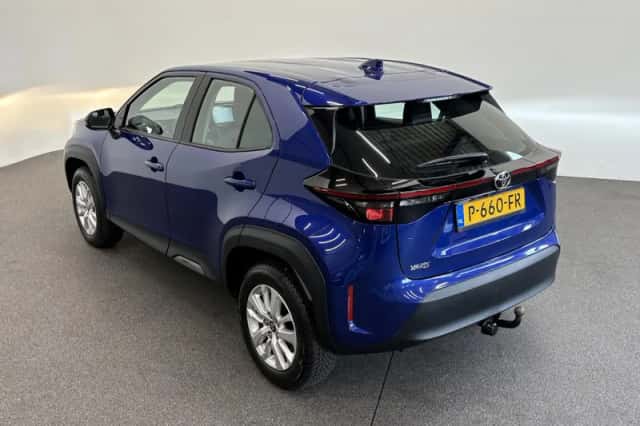 Toyota Yaris Cross (2022) thumbnail 8