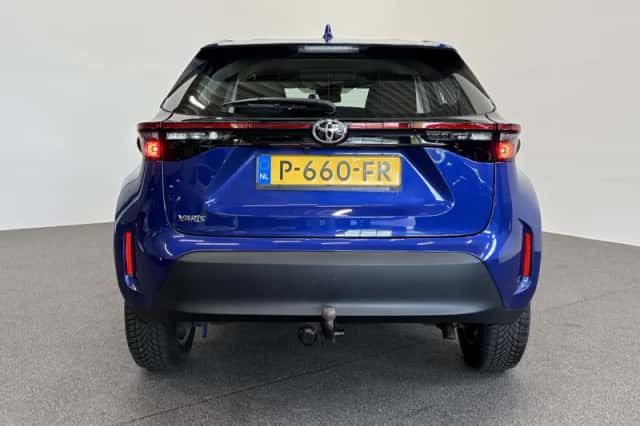 Toyota Yaris Cross (2022) thumbnail 9
