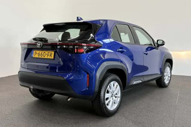 Toyota Yaris Cross (2022) thumbnail 10