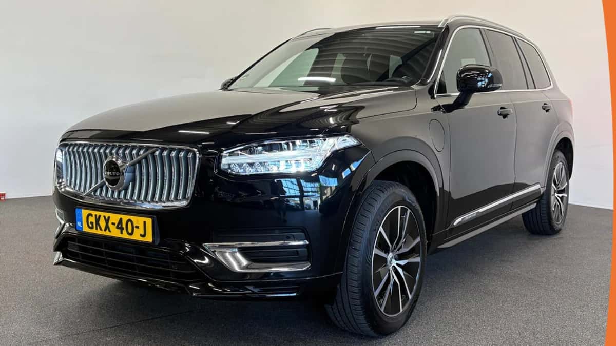 Volvo XC90 (2021) — foto 1