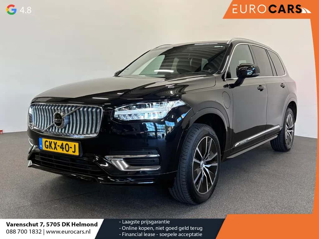 Volvo XC90 (2021) — foto 1