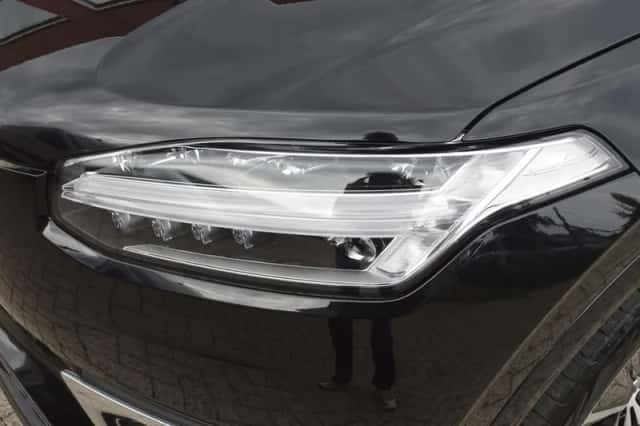 Volvo XC90 (2021) thumbnail 38