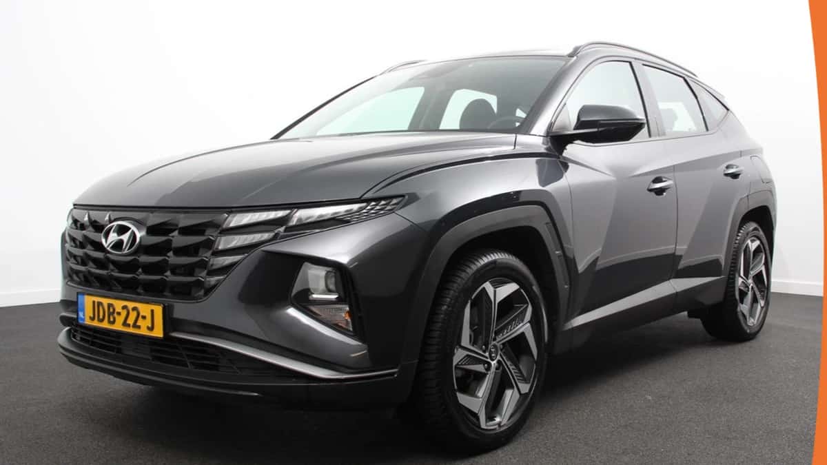 Hyundai Tucson — foto 1