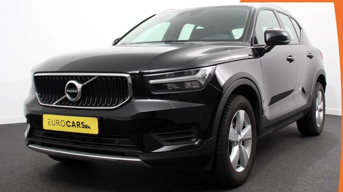 Volvo XC40 (2021) — foto 1