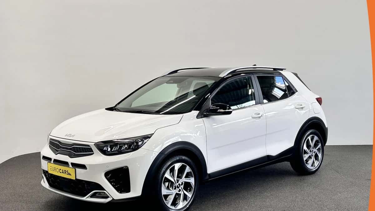 Kia Stonic (2023) — foto 1