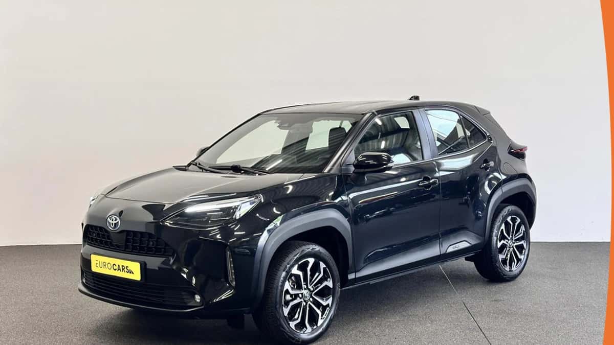 Toyota Yaris Cross (2024) — foto 1