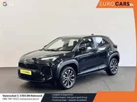 Toyota Yaris Cross (2024) thumbnail 1