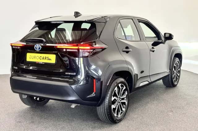 Toyota Yaris Cross (2024) thumbnail 12