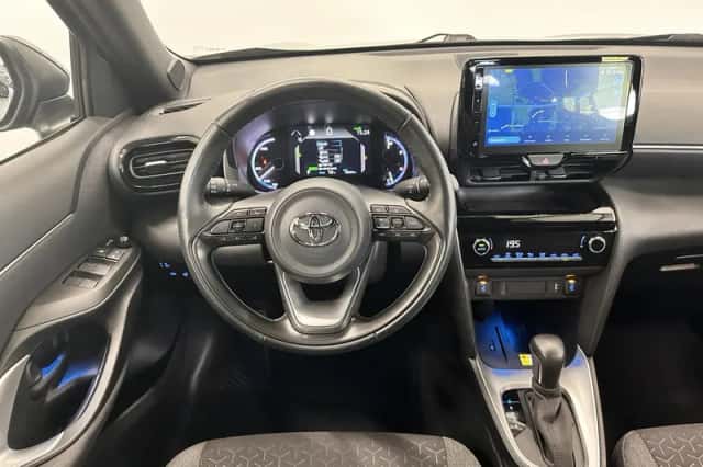 Toyota Yaris Cross (2024) thumbnail 14