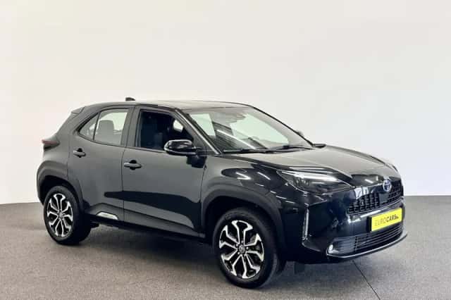 Toyota Yaris Cross (2024) thumbnail 4